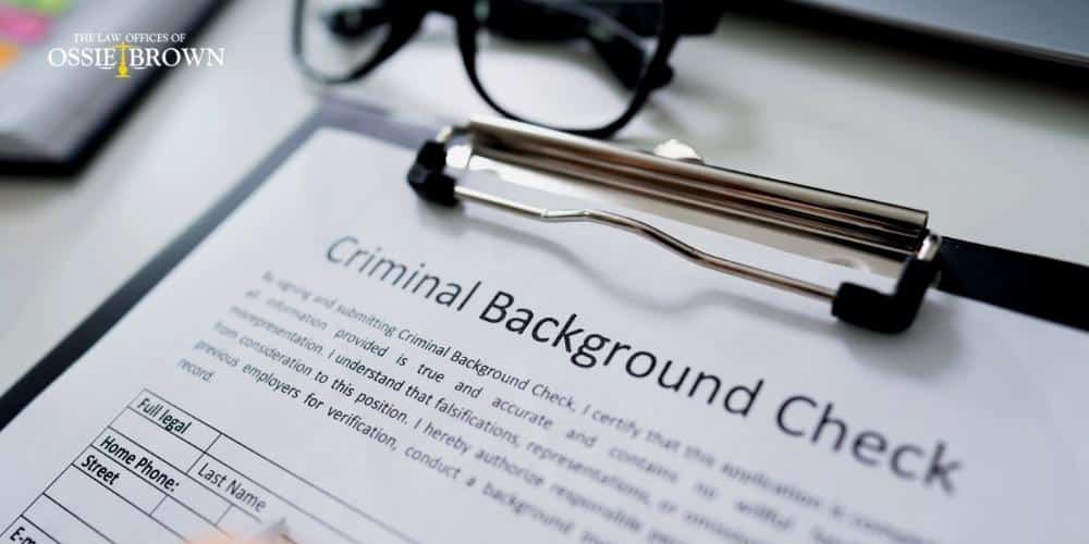 Baton Rouge Expungement Lawyer | Law Offices of Ossie Brown