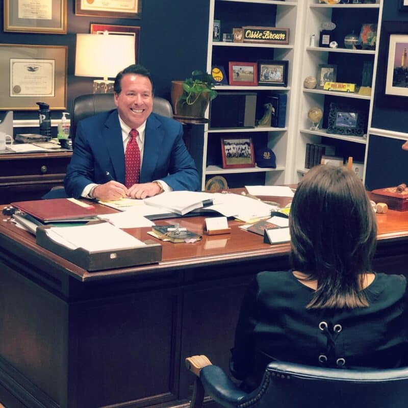 Don’t Settle Find the Best Baton Rouge Attorney for You The Law Offices of Ossie Brown