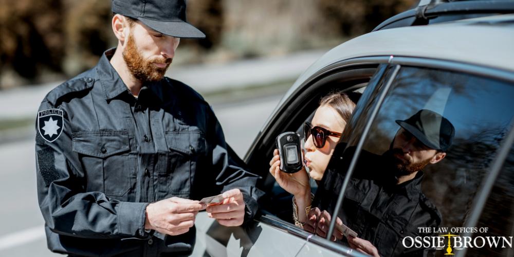 what to do if you get pulled over for dui