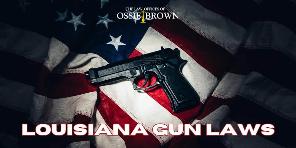 louisiana gun laws