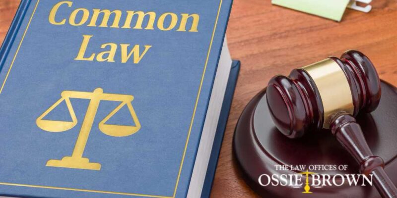 What is Common Law Marriage