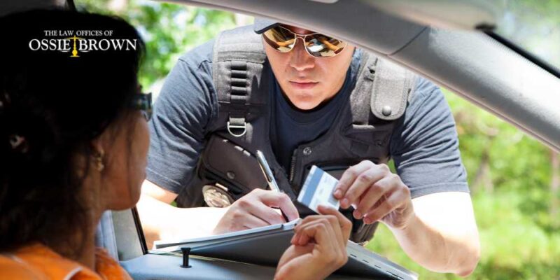 does a first time speeding ticket affect insurance