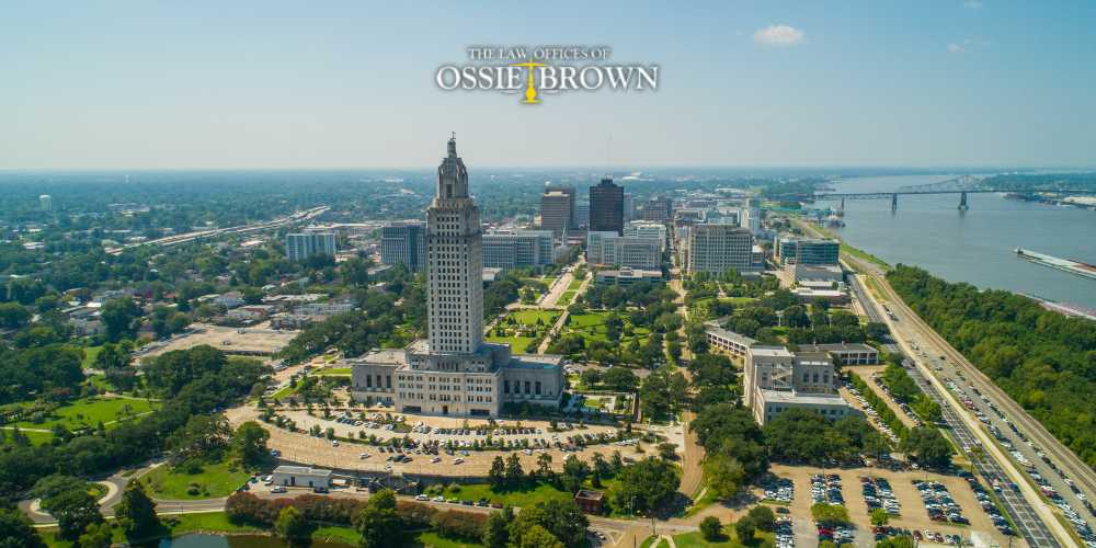 Baton Rouge Personal Injury Attorneys