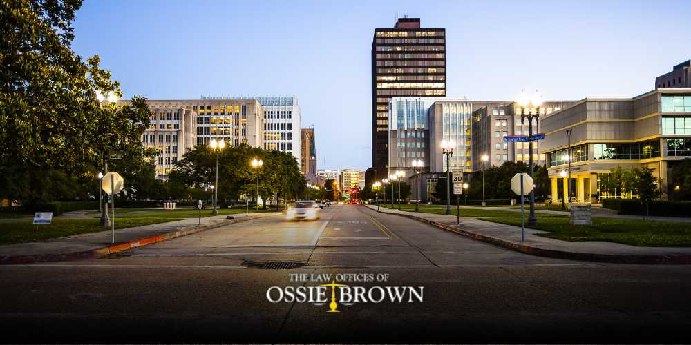 Best personal injury lawyers Baton Rouge