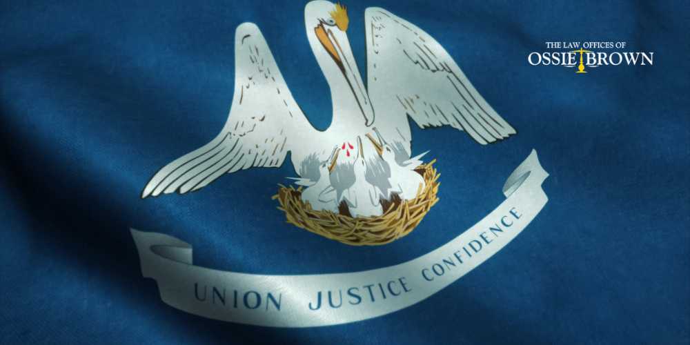 Domestic Battery Meaning Louisiana Law Offices of Ossie Brown