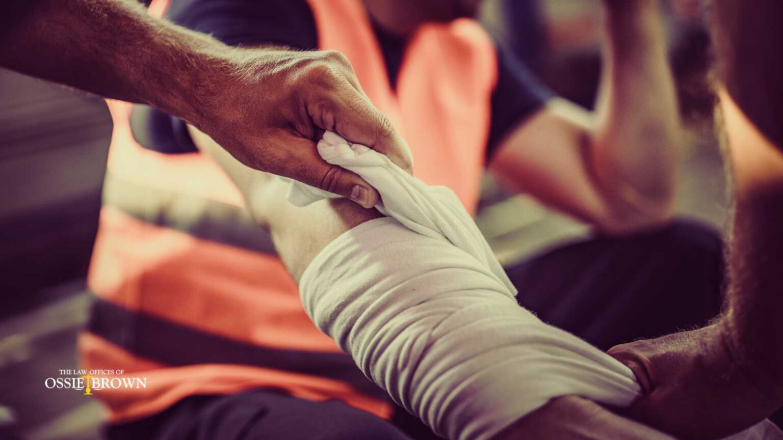 Baton Rouge Burn Injury Lawyer | The Law Offices of Ossie Brown
