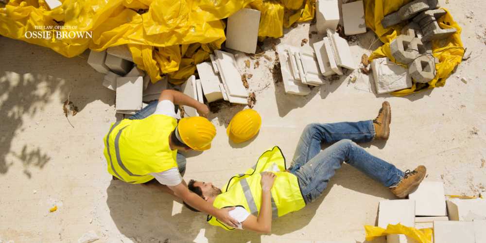 Baton Rouge Construction Injury Lawyer