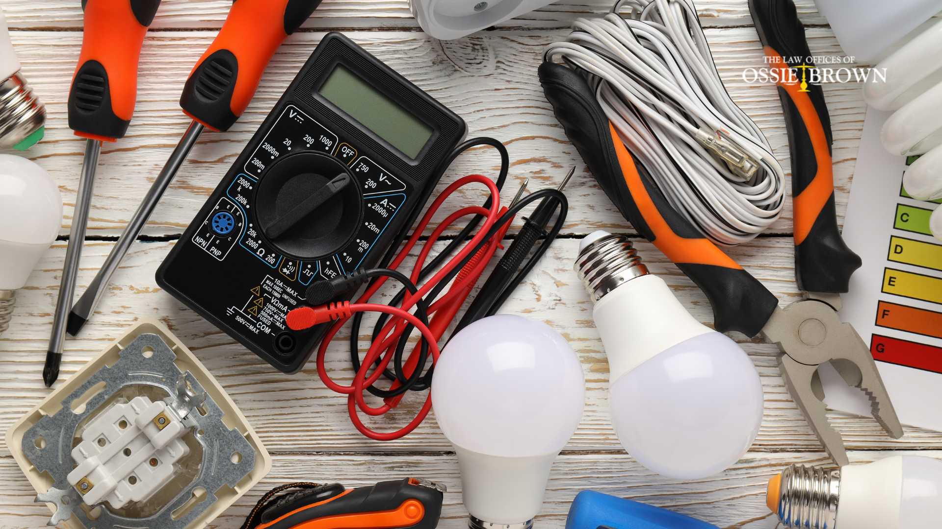 Baton Rouge electrocution accident lawyer