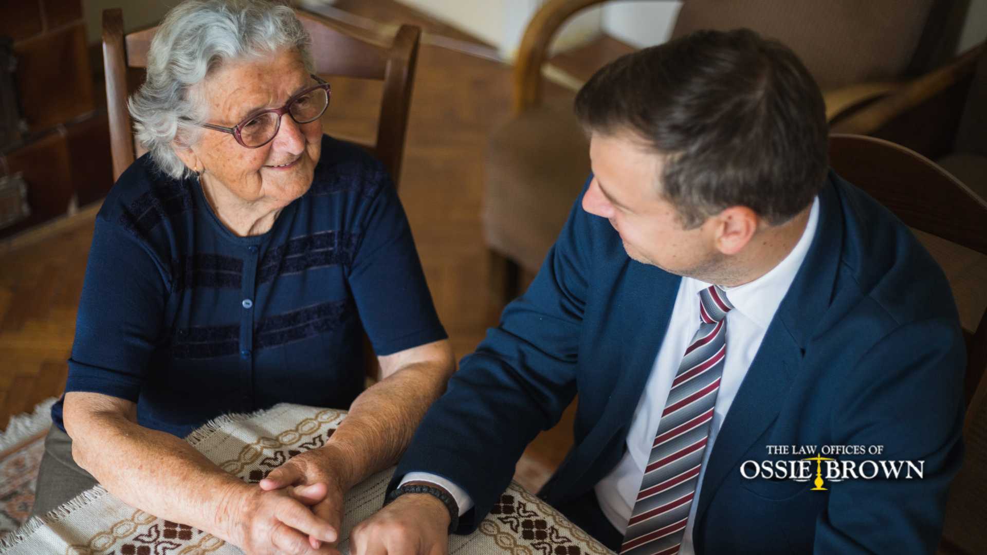 POA for Elderly Parent Baton Rouge