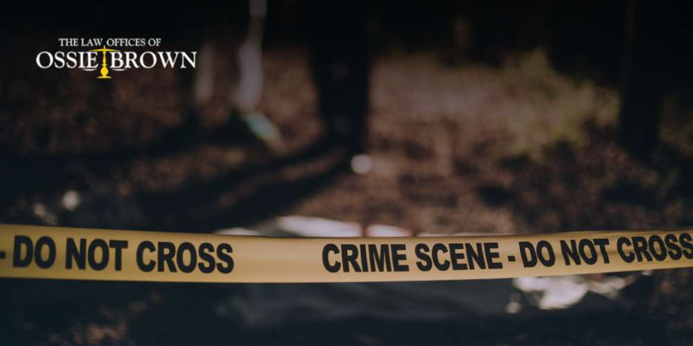 first degree murder lawyer baton rouge