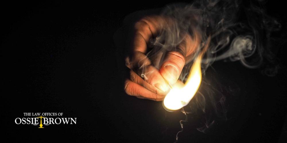 Arson conviction Louisiana