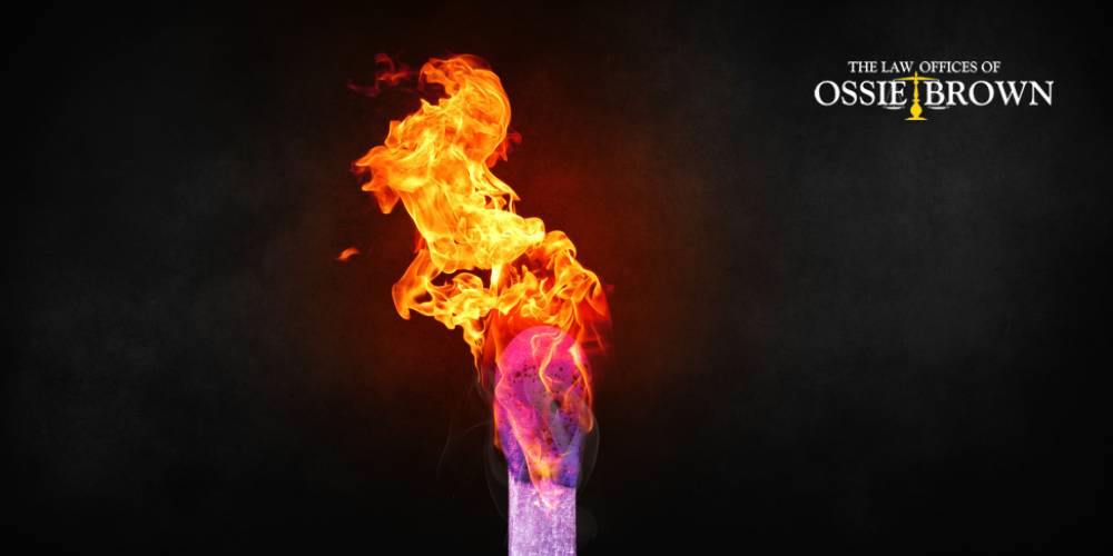 Baton Rouge Arson Lawyer