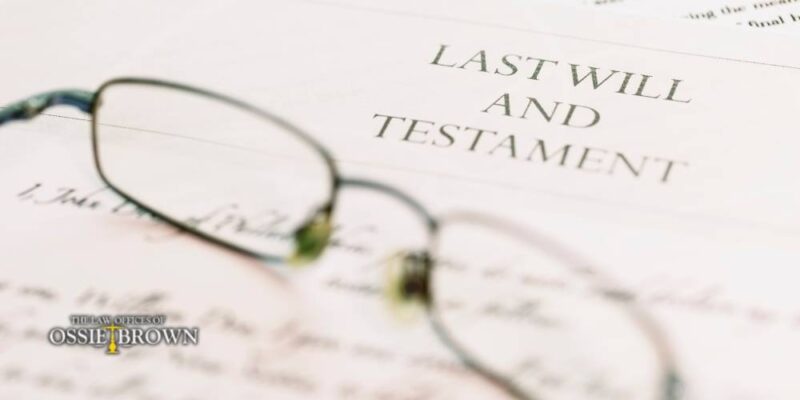 Simple Will Attorney Baton Rouge