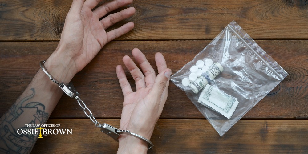 Baton Rouge Drug Possession Lawyer