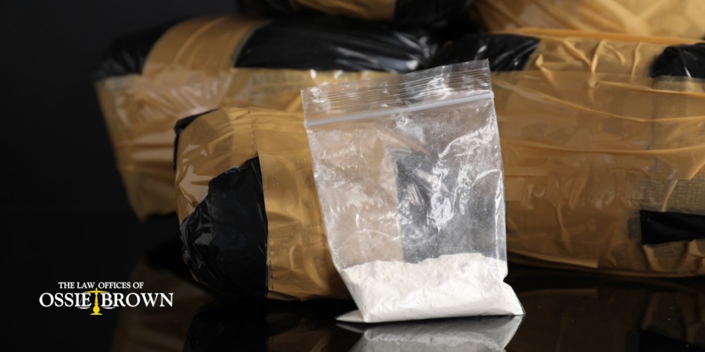 Baton Rouge Drug Trafficking Defense Attorney