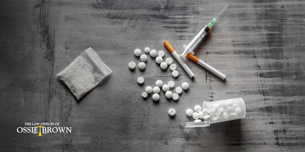 Baton Rouge, LA Drug Possession Defense Attorney