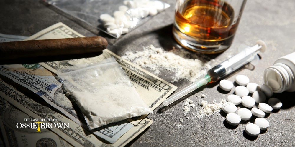 Drug Possession Attorney Louisiana
