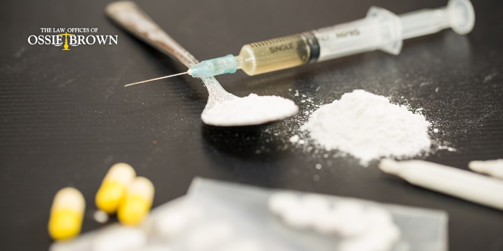 Drug Possession Defense Attorney Baton Rouge