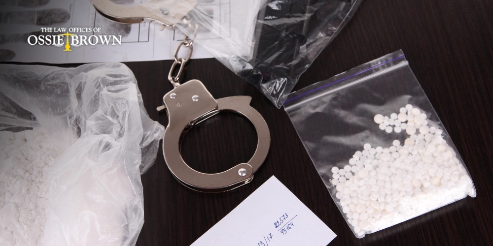 Louisiana Drug Crime Law Firm