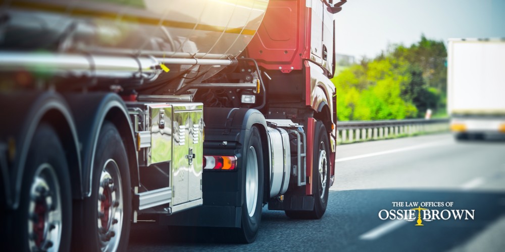 Truck accident injury attorney Baton Rouge, Louisiana