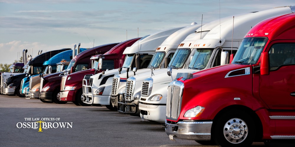 Truck accident lawyer Baton Rouge