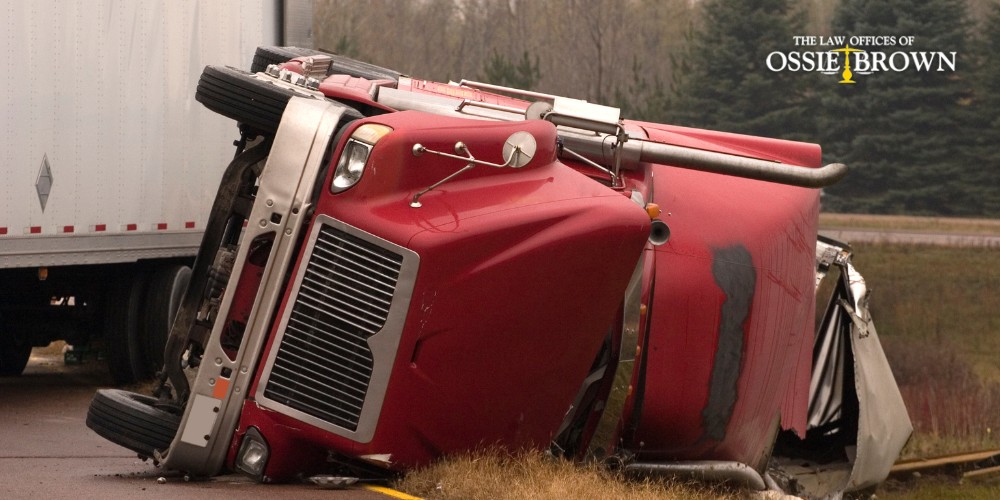 Truck accident lawyer Baton Rouge