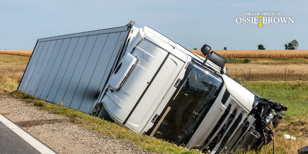 Truck crash attorney Baton Rouge