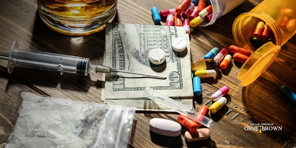 Baton Rouge Drug Distribution Lawyer