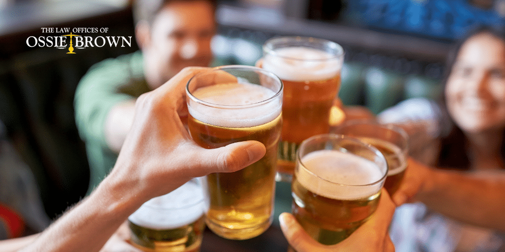 Baton Rouge Open Container Lawyer