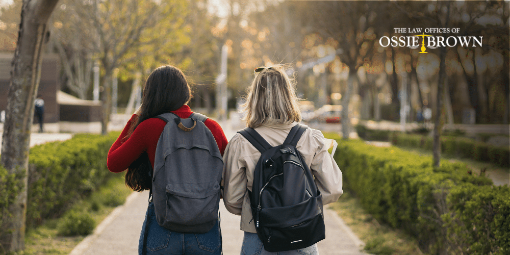 College Student Criminal Charges in Baton Rouge Louisiana