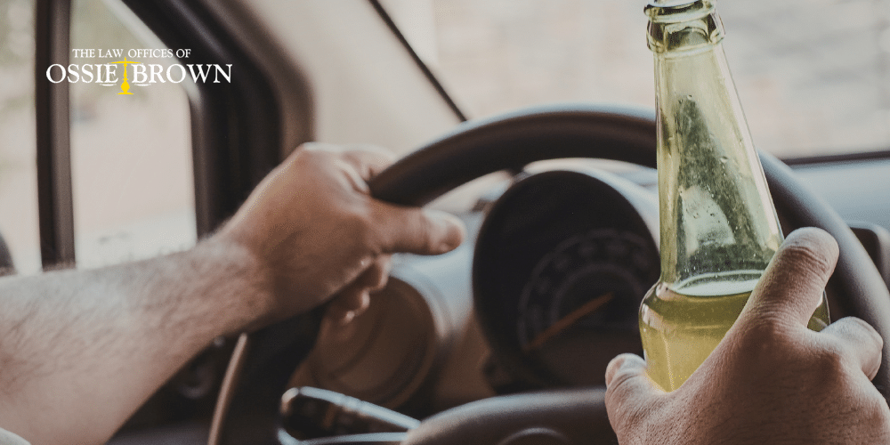 Louisiana Open Container Law